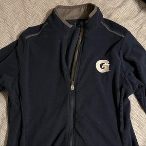 Georgetown Zip Up